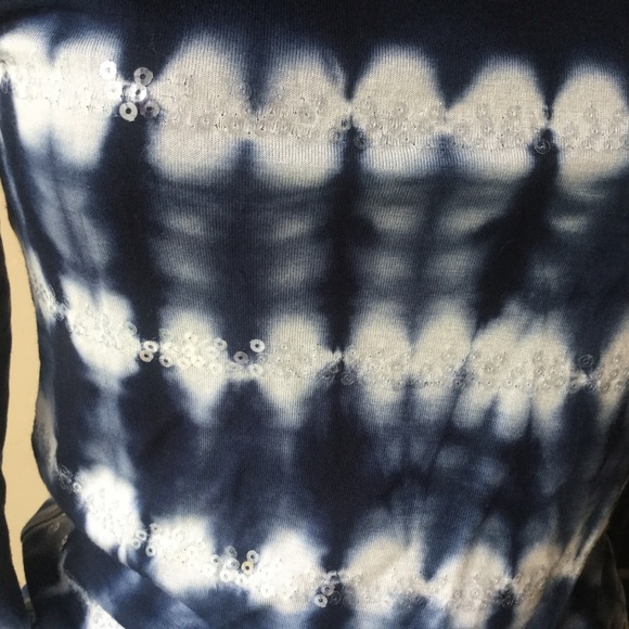 INC NWOT cold shoulder top - Picture 2 of 8